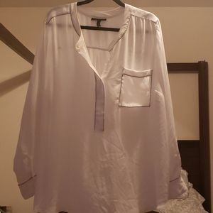 Plus size blouse